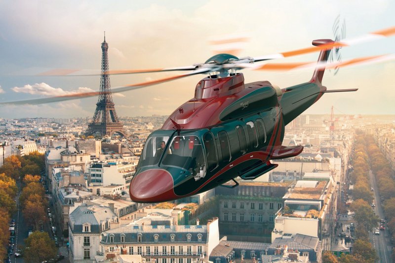Bell 525 Relentless VIP