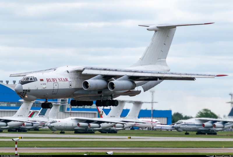 Ил-76 ew359