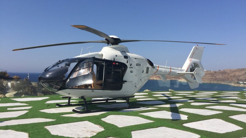 Eurocopter ec135
