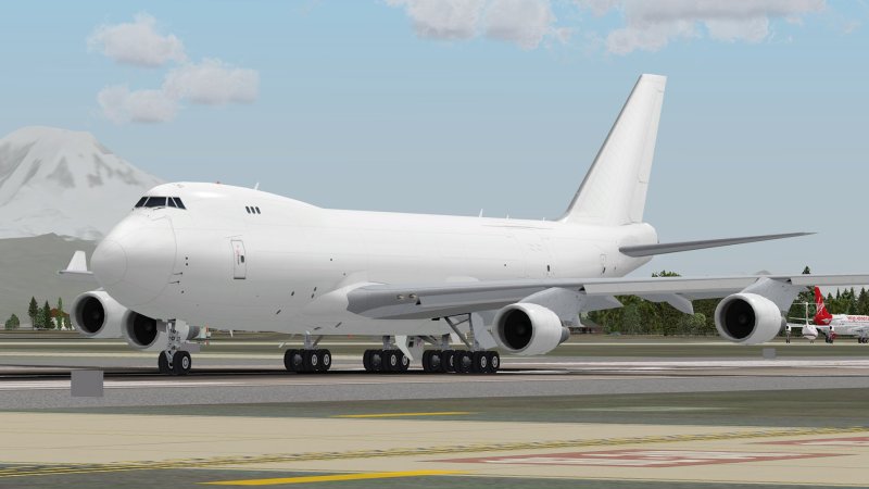 Боинг 747