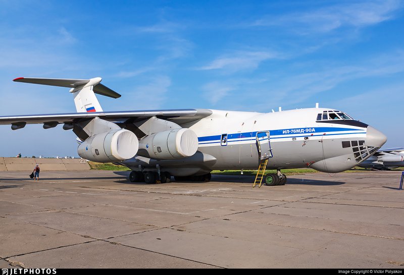 Ил-76мд-90а 78654