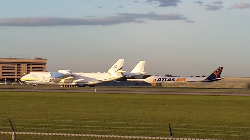 Боинг 747
