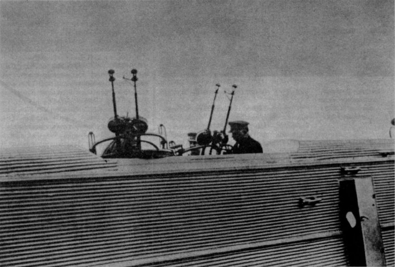 Турель тур ТБ-3