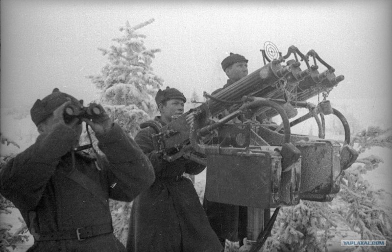 Карельский перешеек война 1939-1940