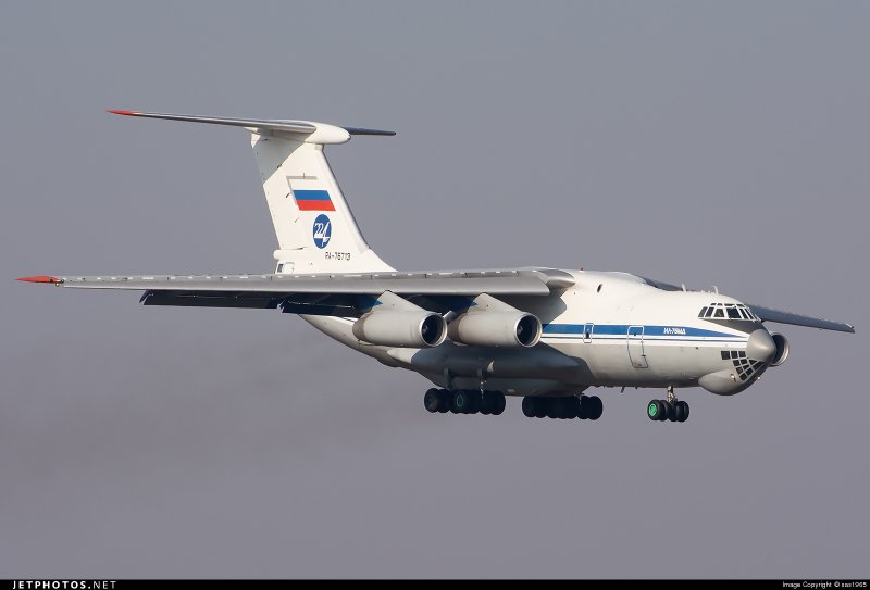 Ил 76 223