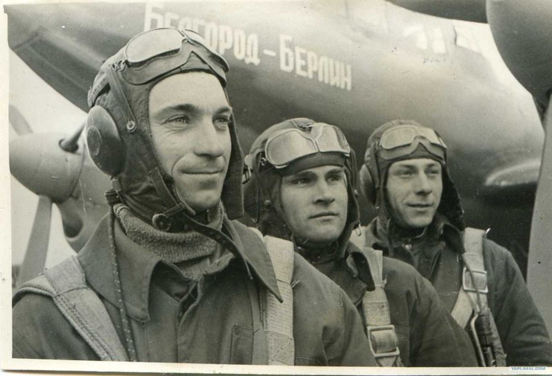 Стрелок радист пе-2