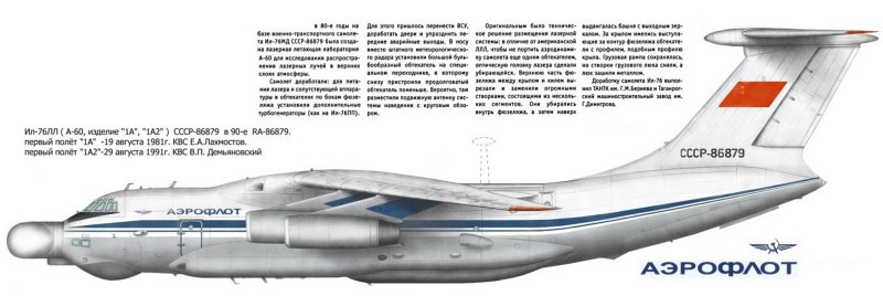 Ил 76 а 60