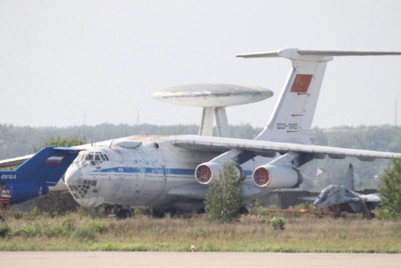 Ил-976 76452