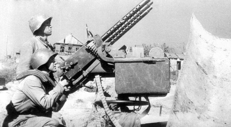 ПВ-1 пулемет