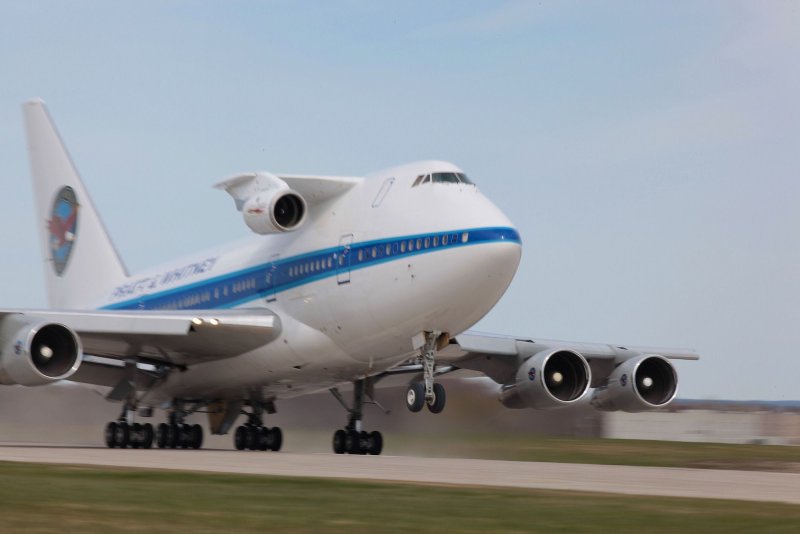 Pratt & Whitney Boeing 747sp