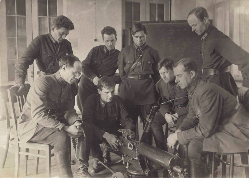 РККА 1930-Е