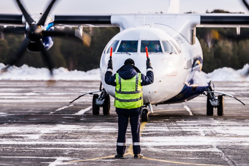 Служба авиационной безопасности Красноярск