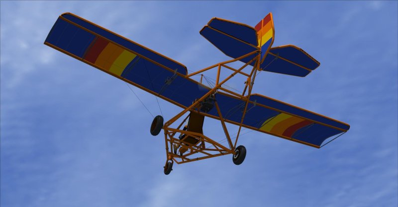 Ultralight игра