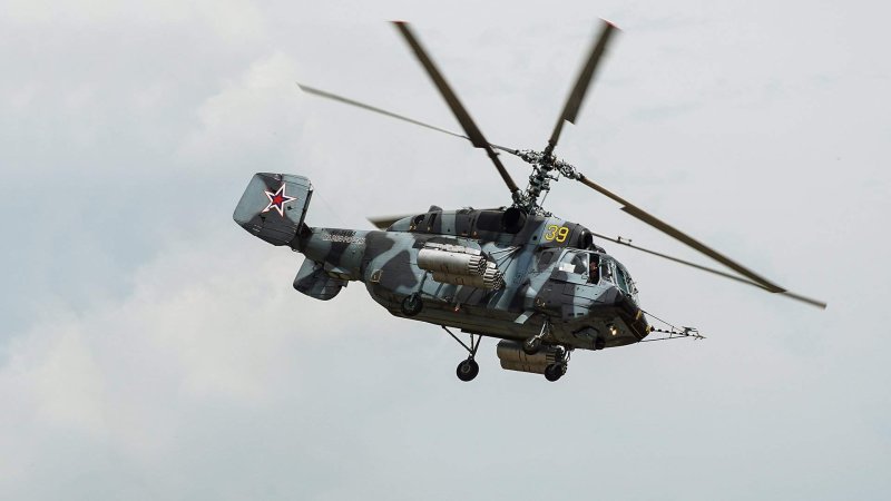 Ка-20 вертолет