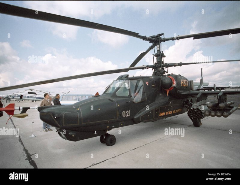 Ka-50 Black Shark