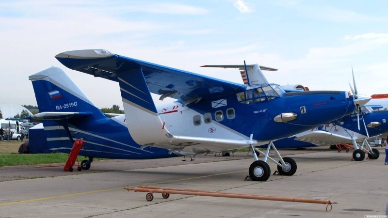 ТВС-2дтс Байкал