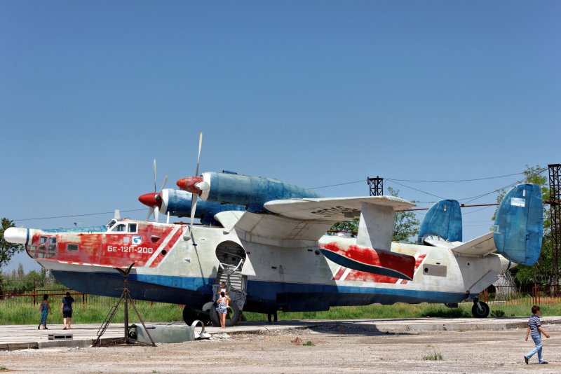 Бериев бе-18п