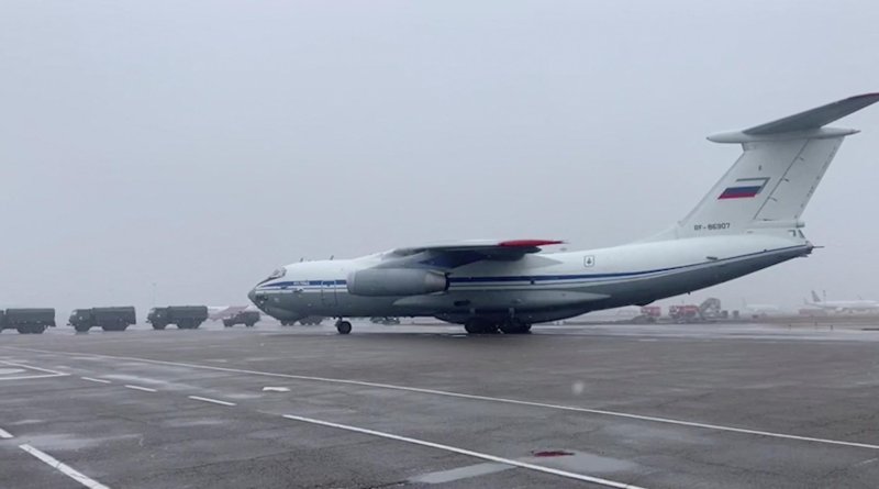Ил 76 Казахстан