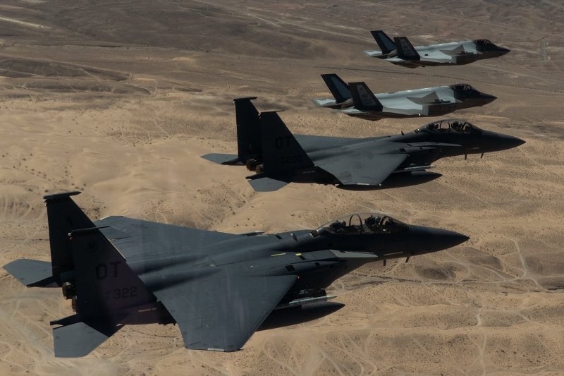 F-35 самолёт