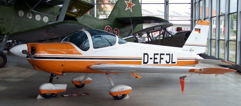 Bölkow bo 46