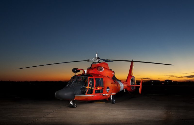 Eurocopter MH-65 Dolphin