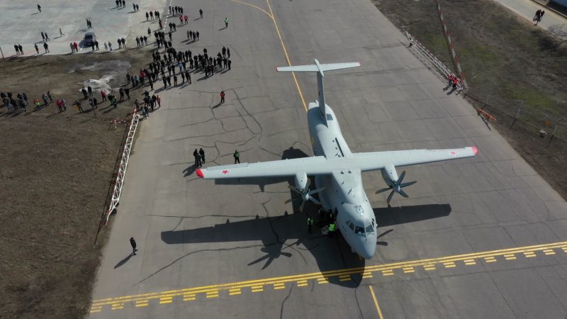 Ил-112 транспортный