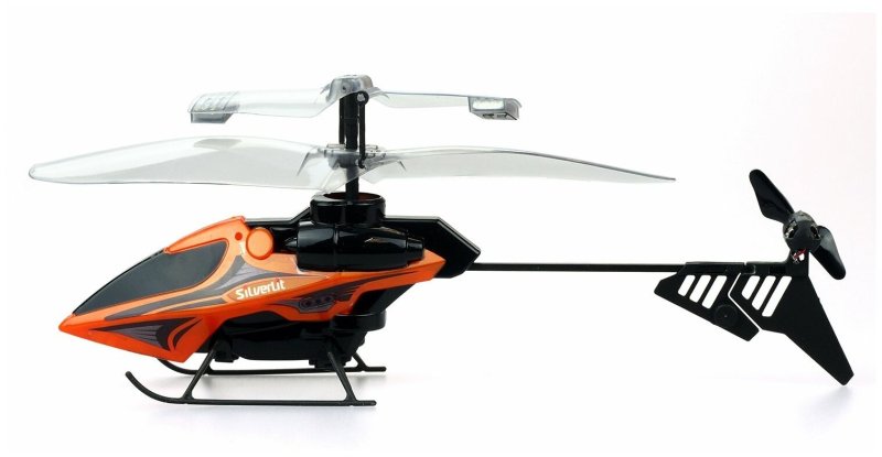 Вертолет Silverlit Power in Air мой первый (84689) 37 см