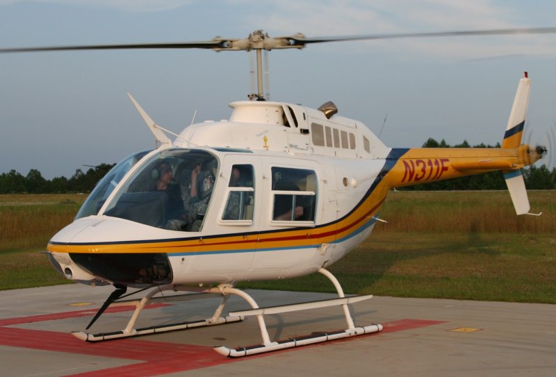 Ми 26 и Bell 206