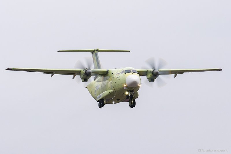 Самолет ил-112в
