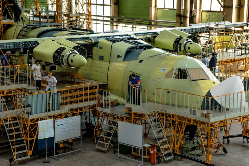 Ил-112в (Васо). Воронеж