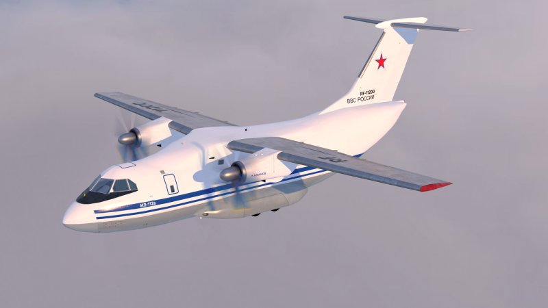 АН 112