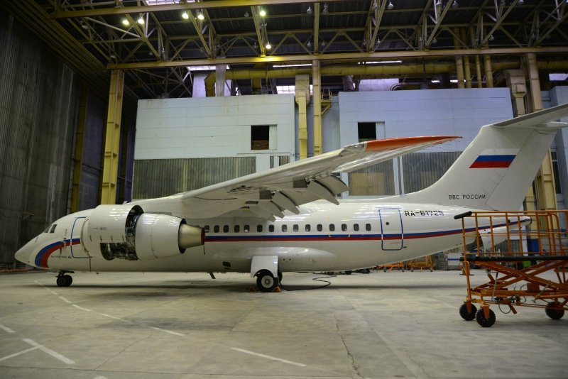 Самолет ил-112в