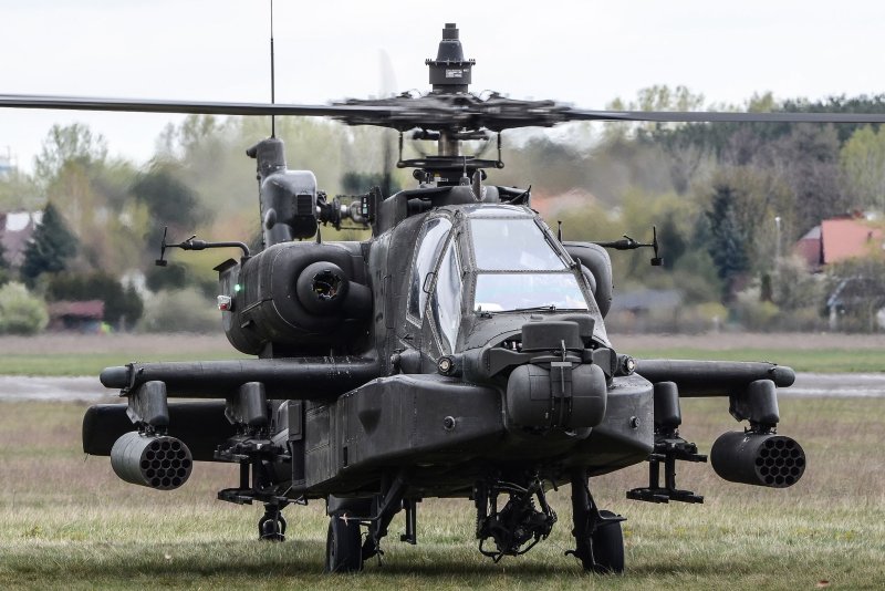 Апач лонгбоу Ah-64d