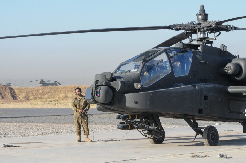 Qatar Ah-64e
