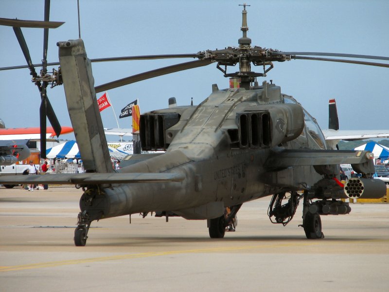 АН-64 Апач