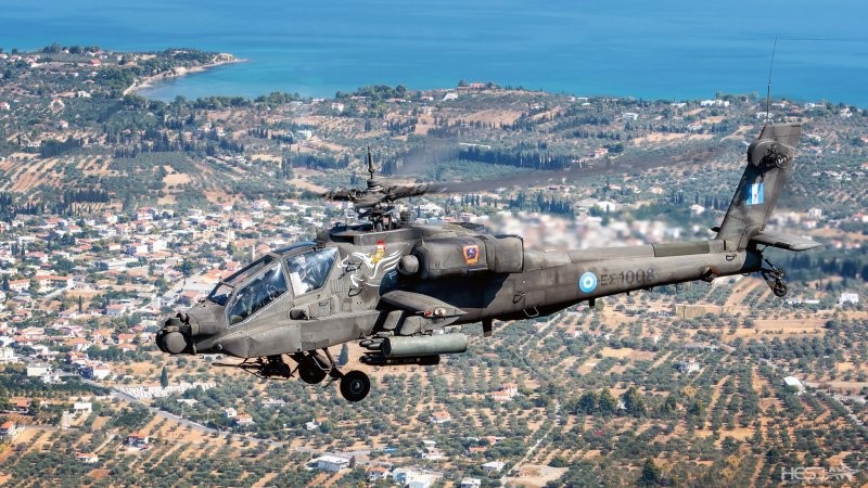 Ah-64d ВВС Израиля