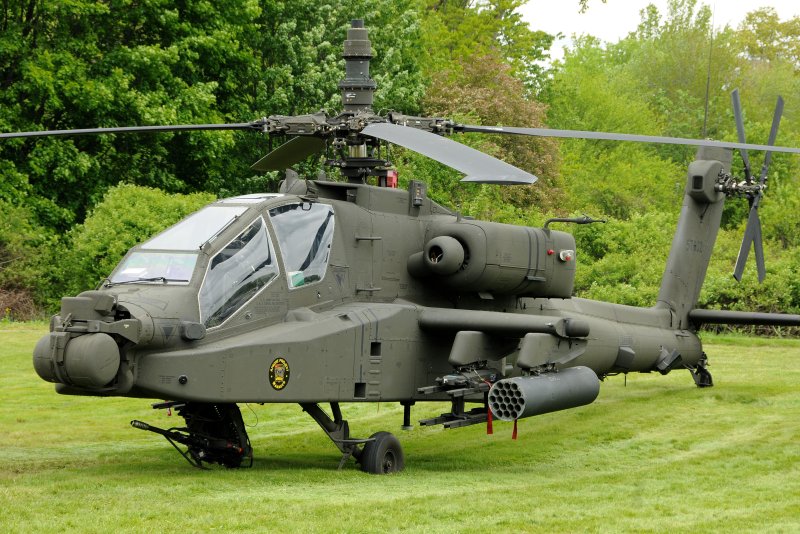 АН-64 Апач