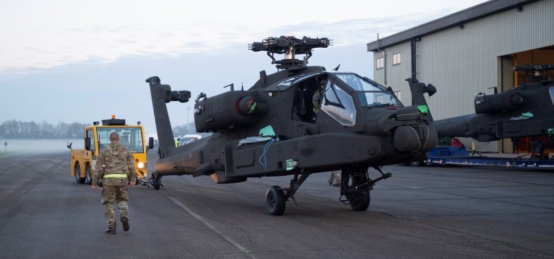 Ah-64e Apache Guardian v6