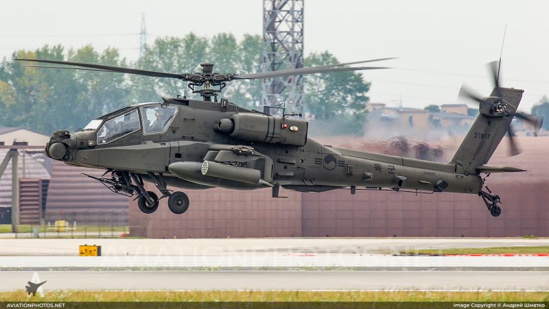 Ah-64e Guardian