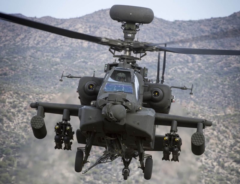 Ah-64d Hotas