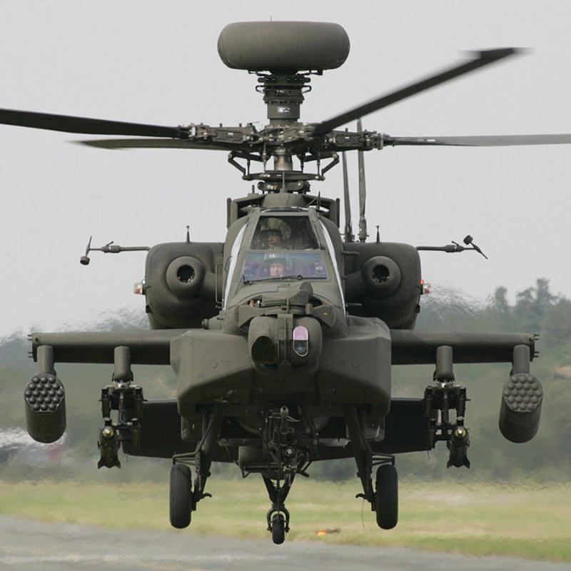 АН-64 Апач