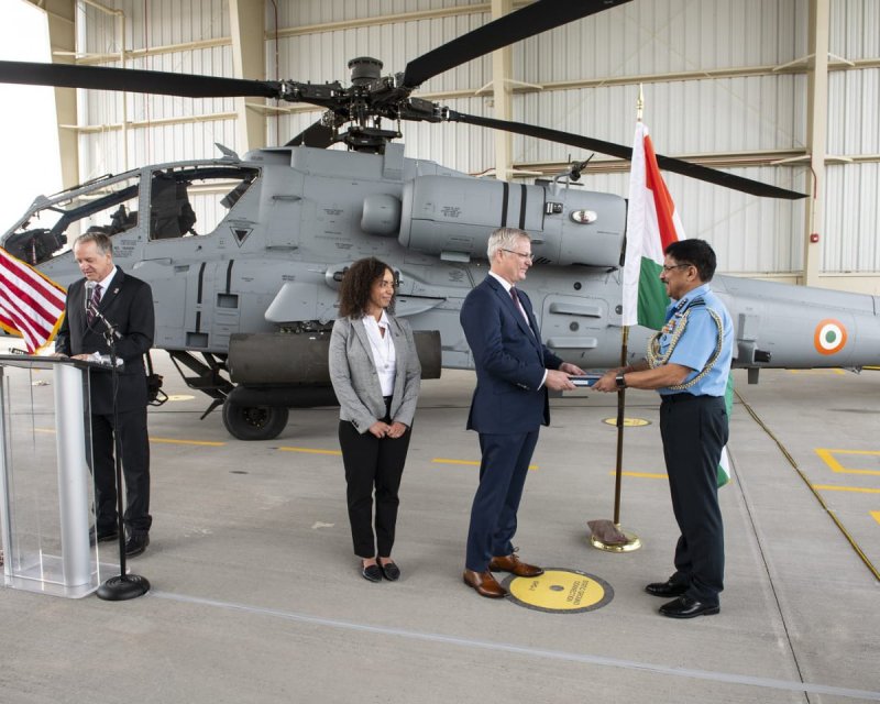 Ah-64e Guardian