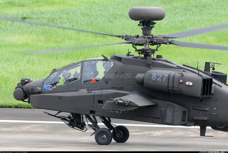 Ah-64e Apache
