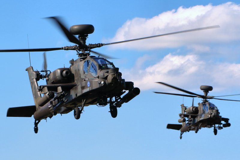 Апач лонгбоу Ah-64d