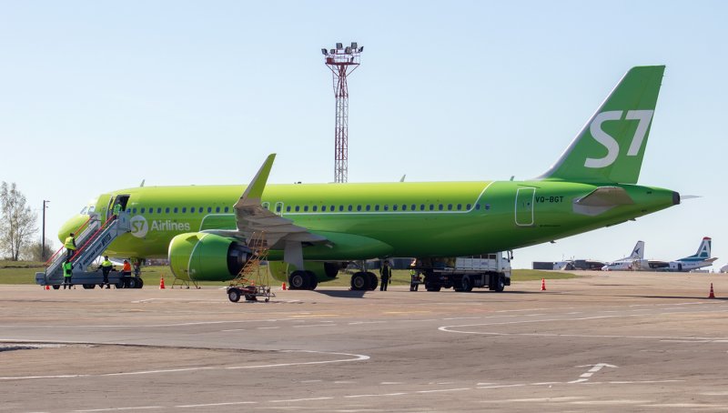 С7 а320 Нео