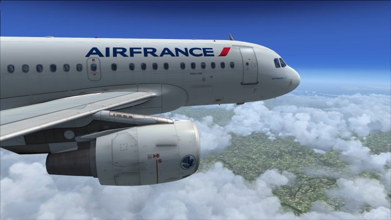 Airbus a318 и a319