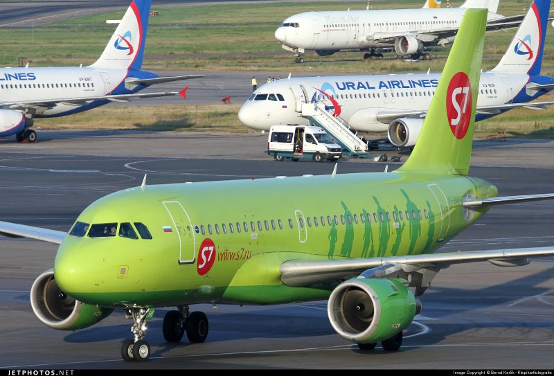 A319 Czech Air Force in Flight
