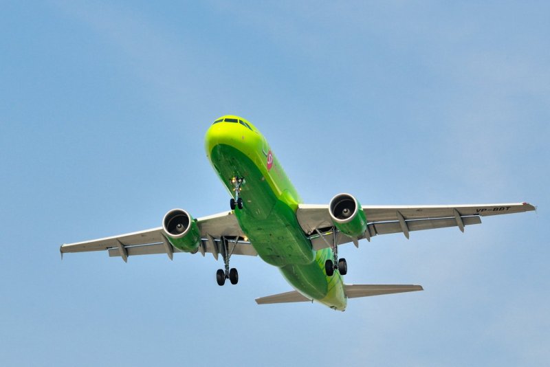Самолёт Аэробус а319