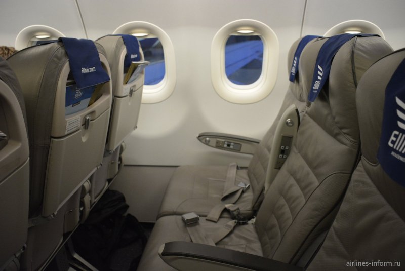 Airbus a319 Россия салон
