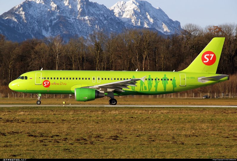 Аэробус а320 с7